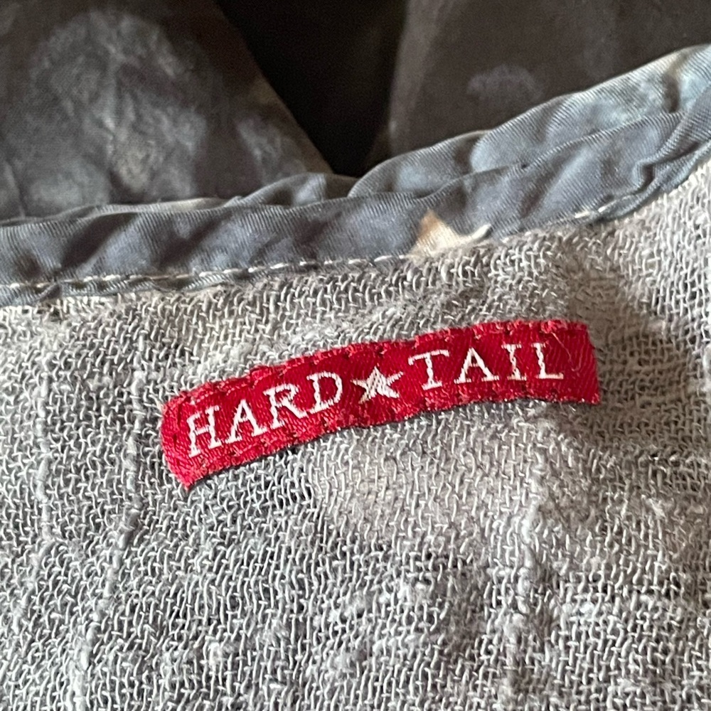 Hard Tail Forever ombre dress - Picture 3 of 4